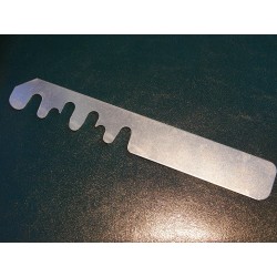 Outil pour l'Alignement des Poussoirs BSA A7 A10