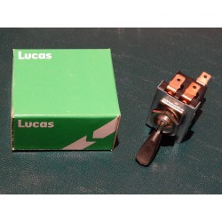 Interrupteur de Feux Toggle Authentique Lucas