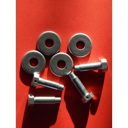 Kit de Montage Réservoir d'Essence Triumph Pre Unit (57-59) et Unit (65-66)