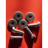 Kit de Montage Réservoir d'Essence Triumph Pre Unit (57-59) et Unit (65-66)