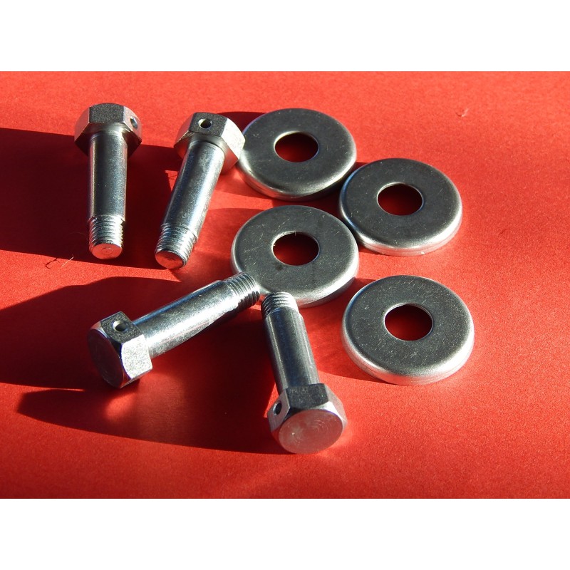Kit de Montage Réservoir d'Essence Triumph Pre Unit (57-59) et Unit (65-66)