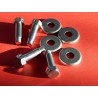 Kit de Montage Réservoir d'Essence Triumph Pre Unit (57-59) et Unit (65-66)