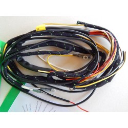 Faisceau Électrique Lucas pour  BSA C10 C11 avec Dynamo / Bobine