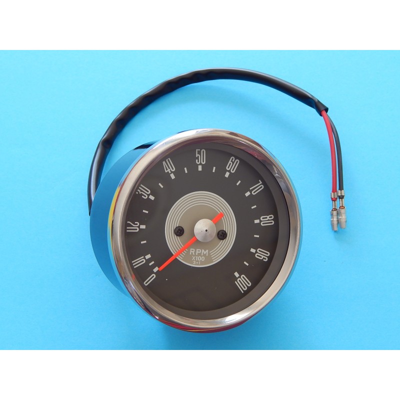 Compte Tours BSA A50, A65 1967-70