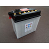Batterie 12V de Marque Lucas, modèle  LYB9B