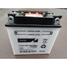 Batterie 12V de Marque Lucas, modèle  LYB9B