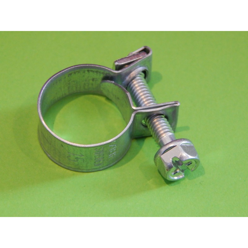 Collier de Serrage pour Durite d'Essence 15.87mm