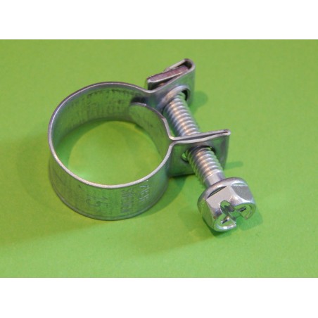 Collier de Serrage pour Durite d'Essence 15.87mm