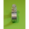 Collier de Serrage pour Durite d'Essence 15.87mm