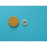 Rondelle Plat, Trou de 1/4" x 5