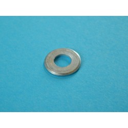 Rondelle Plat, Trou de 1/4" x 5
