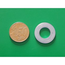 Rondelle Plat, Trou de 1/2" x 5