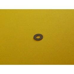Rondelle Plat, Trou de 3/16" x 5