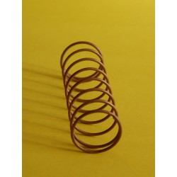 Ressort de Boisseau pour Carbu Amal 376 Monobloc