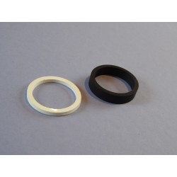 Joints Haut et Bas De la Colonnette Tiges de Culbuteurs BSA C15