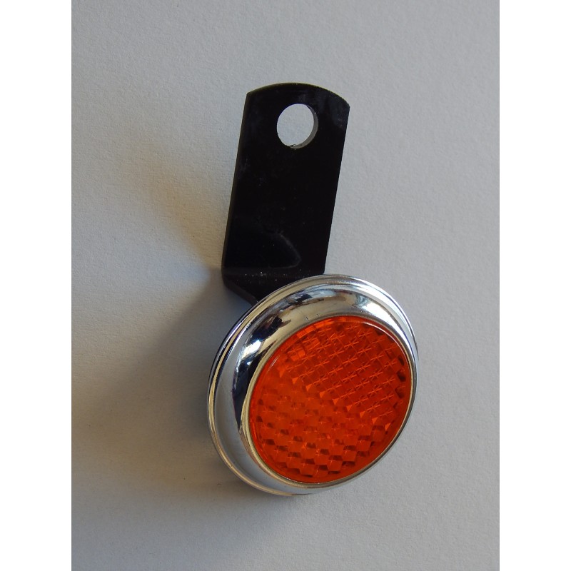 Catadioptre Ambre Replique Lucas LU57162A, BSA B44 Victor