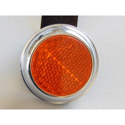 Catadioptre Ambre Replique Lucas LU57162A, BSA B44 Victor