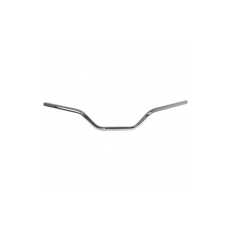 Guidon Universel "Daytona Touring" Chromé