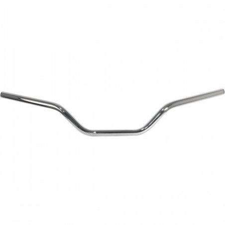 Guidon Universel "Daytona Touring" Chromé