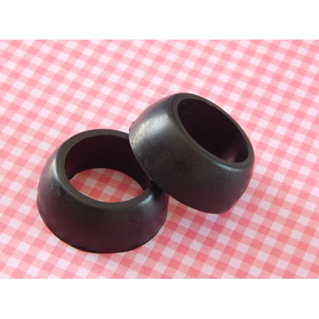 Bagues de Pattes de Phare pour Triumph T140 / TR7