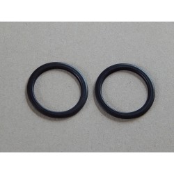 Rondelle d'Échappement pour Norton Bicylindre et Matchless G15 (Paire)