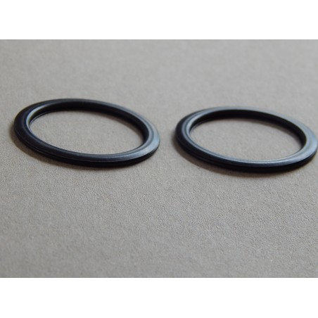 Rondelle d'Échappement pour Norton Bicylindre et Matchless G15 (Paire)