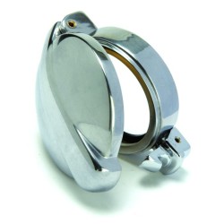 Adaptateur pour Bouchon du Réservoir d'Essence type Monza, 2,5 Pouces