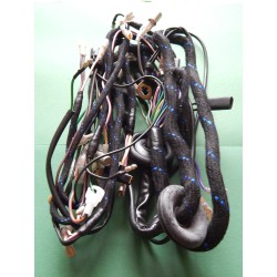 Faisceau Électrique Lucas pour Triumph T140 et TR7 Allumage Électronique Lucas (1978-80)