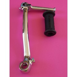 Pédale de Kick Triumph T100, T90 Avec Caoutchouc