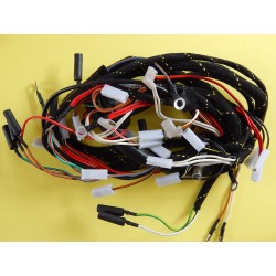 Faisceau Électrique Lucas pour Triumph  T100,T120,TR6 (1969-70)