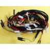 Faisceau Électrique Lucas pour Triumph  T100,T120,TR6 (1969-70)