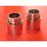 Porte Joint Spie de Fourche Chromés,Triumph Pre Unit Duplex