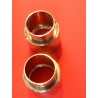 Porte Joint Spie de Fourche Chromés,Triumph Pre Unit Duplex