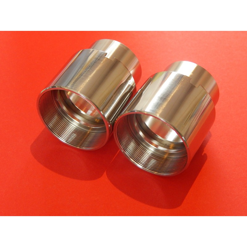 Porte Joint Spie de Fourche Chromés,Triumph Pre Unit Duplex