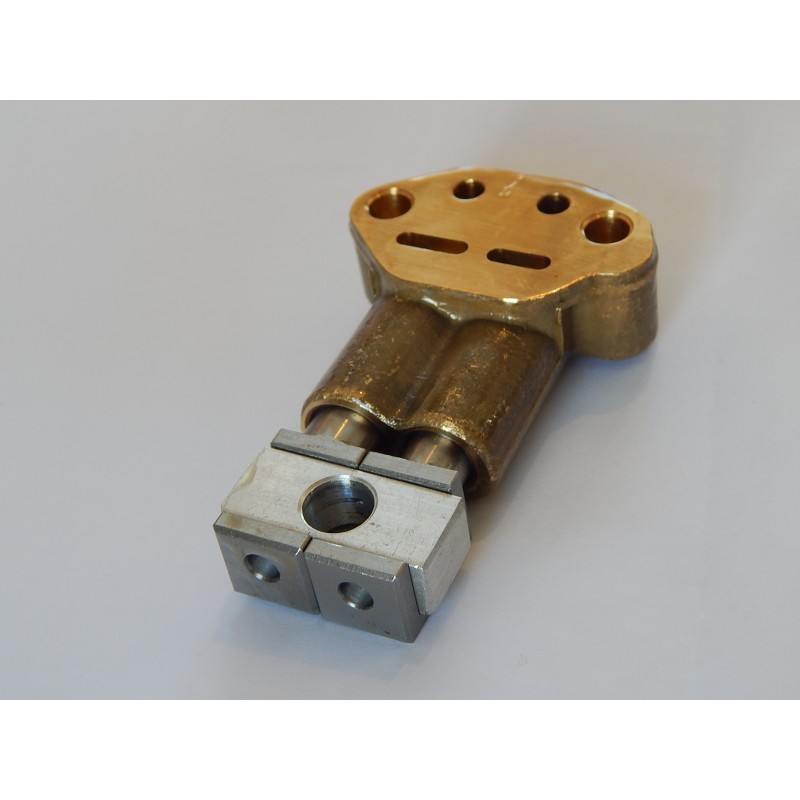 Pompe À Huile Triumph Unit 2 Valve