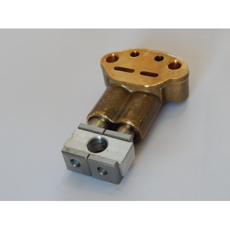 Pompe À Huile Triumph Unit 2 Valve