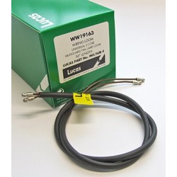 Faisceau Électrique Secondaire Universel de 76cm Pour Feu Arrière
