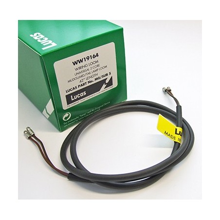 Faisceau Électrique Secondaire Universel de 106.5cm Pour Feu Arrière