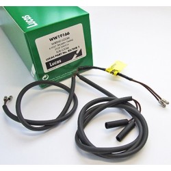 Faisceau Électrique Secondaire Pour Interrupteur de Feu de Stop Triumph Bicylindre