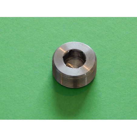 Bouchon pour Épurateur d'Huile Triumph T120 / T110 etc (-1968) 