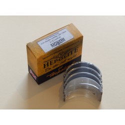 Jeu de Coussinets Hepolite Triumph T120 TR6 (1956-75) T140 TR7 (1973-)
