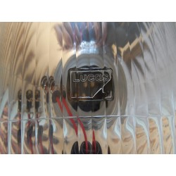 Optique Lucas Authentique Pour Phare de 5 3/4 Pouces