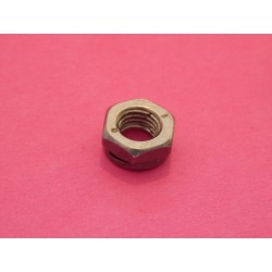 Écrou d'Alternateur type Philidas, Fin.