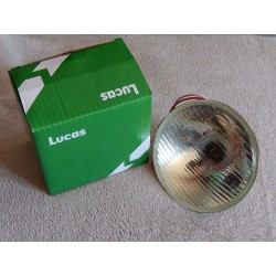 Optique Lucas Authentique Pour Phare de 5 3/4 Pouces