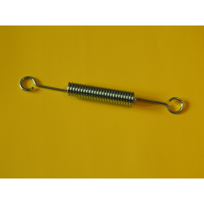 Ressorts De Béquille Centrale Pour Scooter - Acier Inoxydable - Longueurs 87 Mm Et 83 Mm - Lot De 2 Paires (4 Pièces) - 2