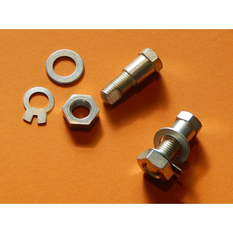 Kit de Montage de Béquille Centrale Triumph 1970-75