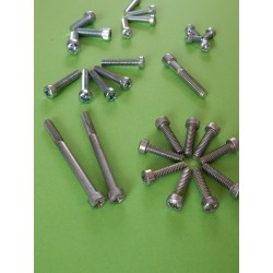 Jeu de Vis Moteur Type Original Triumph 650cc 1969-70