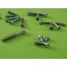 Jeu de Vis Moteur Type Original Triumph 650cc 1969-70