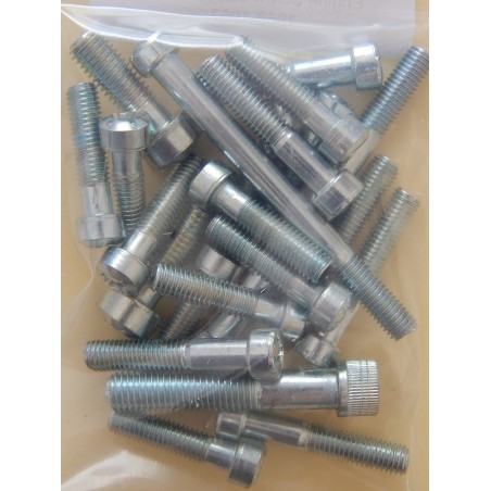 Jeu de Vis Moteur Type Original Triumph 650cc 1963-67