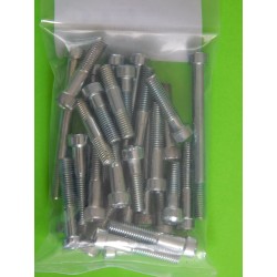 Jeu de Vis Moteur Type Original Triumph 3TA, 5TA, T100, T90 1957-68